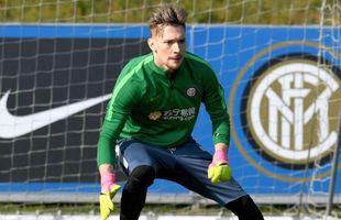Ionuț Radu revine la Inter! Manevra prin care Antonio Conte îi face loc portarului român