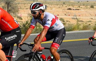 CORONAVIRUS // Ciclistul Fernando Gaviria are coronavirus: „Rezultatul a fost pozitiv, dar mă simt bine”
