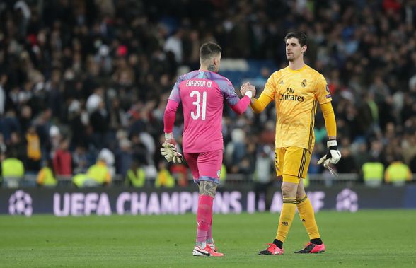 Coronavirusul amână Liga Campionilor » Manchester City- Real Madrid și Juventus - Lyon nu se mai joacă marți