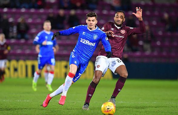 RANGERS - BAYER LEVERKUSEN 1-3 // VIDEO + FOTO Înfrângere dură! Ianis a intrat doar pe final » Fanii s-au revoltat: „Unde naiba e Hagi?”