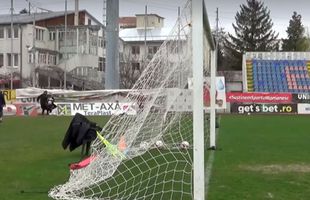 VIDEO Budescu are un rival pe măsură printre antrenorii din Liga 1: gol dintr-o poziție imposibilă!