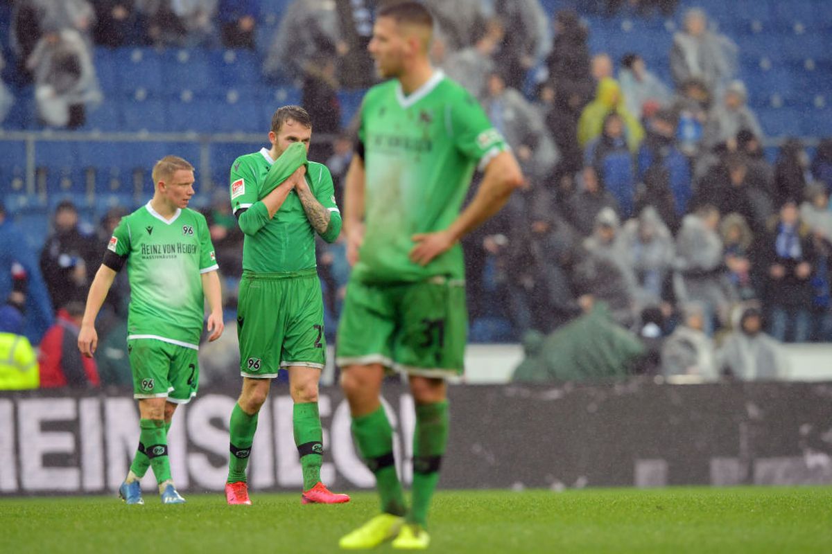 Jannes Horn, al doilea fotbalist de la Hannover depistat cu coronavirus » Ce se întâmplă cu restul lotului