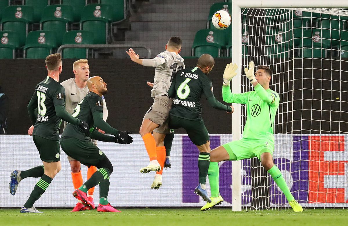 EUROPA LEAGUE // VIDEO+FOTO Spectacol turul optimilor de finală: United, Basel și Leverkusen, pași mari spre faza următoare