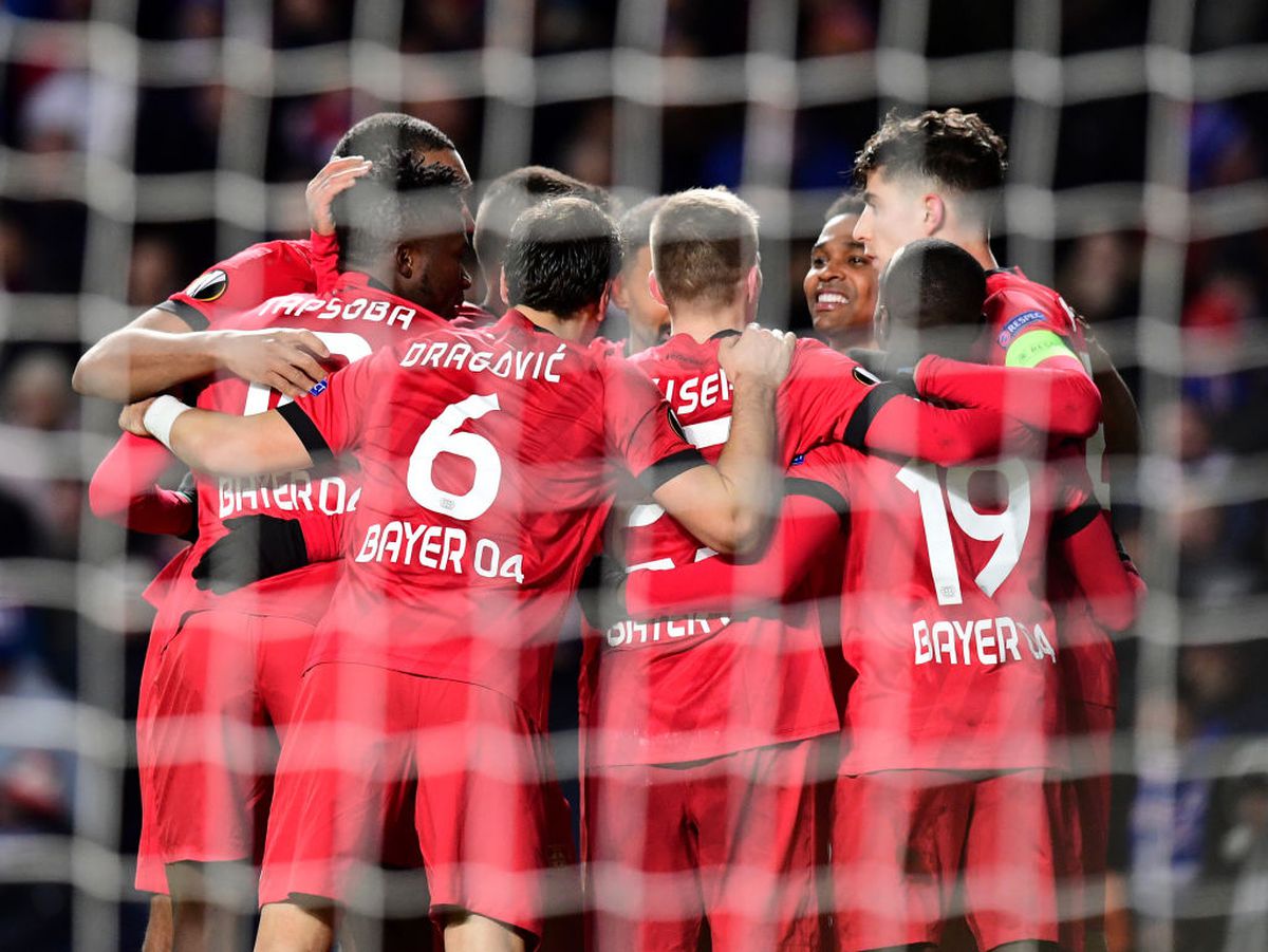 EUROPA LEAGUE // VIDEO+FOTO Spectacol turul optimilor de finală: United, Basel și Leverkusen, pași mari spre faza următoare