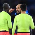 Mendy, certat de Guardiola / FOTO: Guliver/GettyImages