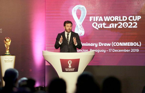 FIFA amână meciurile din calificările la Mondialul 2022 din America de Sud » Cele 10 partide care vor fi reprogramate