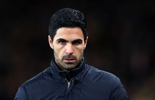 Mikel Arteta, antrenorul lui Arsenal, depistat pozitiv cu coronavirus » Premier League va fi suspendat în proporție de 99%