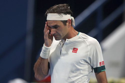 Roger Federer // foto: Guliver/gettyimages