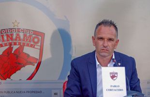 Lupta pentru putere continuă la Dinamo » Motivul revenirii lui Pablo Cortacero la București