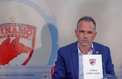 Lupta pentru putere continuă la Dinamo » Motivul revenirii lui Pablo Cortacero la București