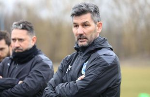 Marinos Ouzounidis, îngrijorat înaintea meciului cu victima favorită a Craiovei: „Avem numeroase probleme”
