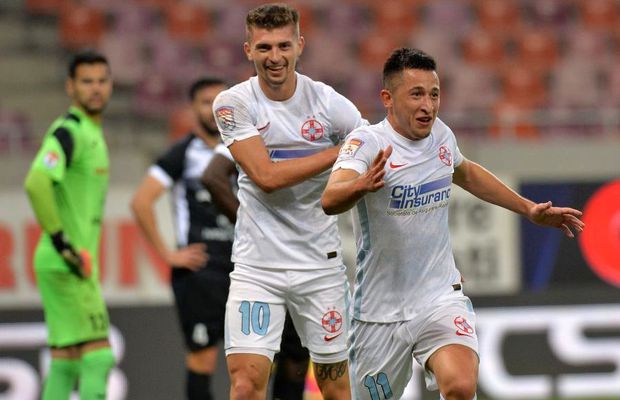 Doar Bucureștiul garantează performanța pentru FCSB » Roș-albaștrii, rezultate dezastruoase când au fost „pe drumuri”