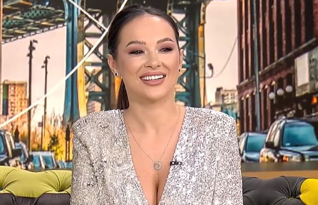 Fotografia cu Denis Alibec la bustul gol care a pus-o pe Vlăduța Lupău în dificultate: „E ăsta care-a plecat acum, nu? Dennis Man?”