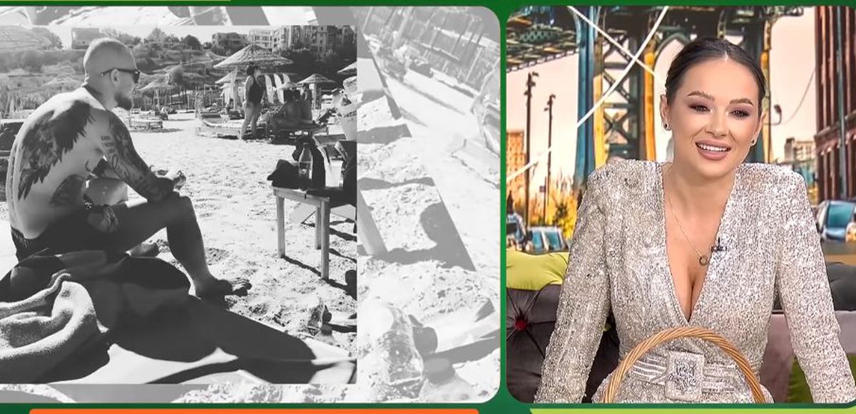 Vladuta Lupau / FOTO: Instagram