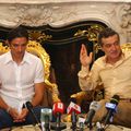 George Ogăraru, actualul manager al Stelei, a dezvăluit în premieră culisele transferului său la Ajax, din primăvara lui 2006.