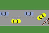 VIDEO Ce e „regula fermoarului”, soluția ingenioasă necunoscută de șoferii români: „De-asta stăm ca fraierii în trafic! Trebuie predată în școli”