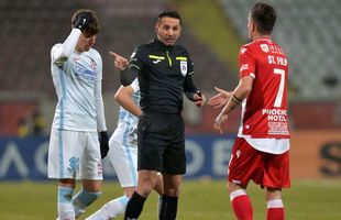 EXCLUSIV FRF mizează pe Sebastian Colțescu » Delegat la lupta pentru play-off, după ce a fost suspendat de UEFA