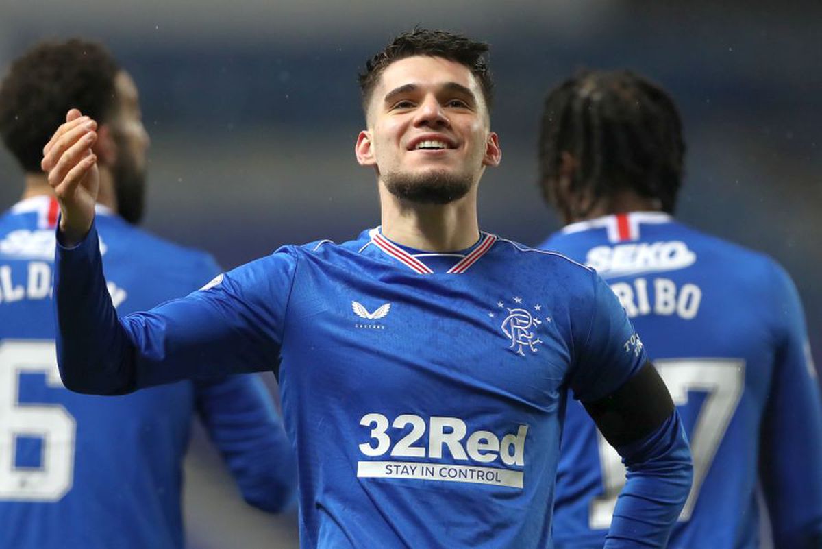 Transferul carierei pentru Ianis Hagi?! „Sunt cu ochii pe el de când era la Viitorul! Îl va urma pe Gerrard acolo”