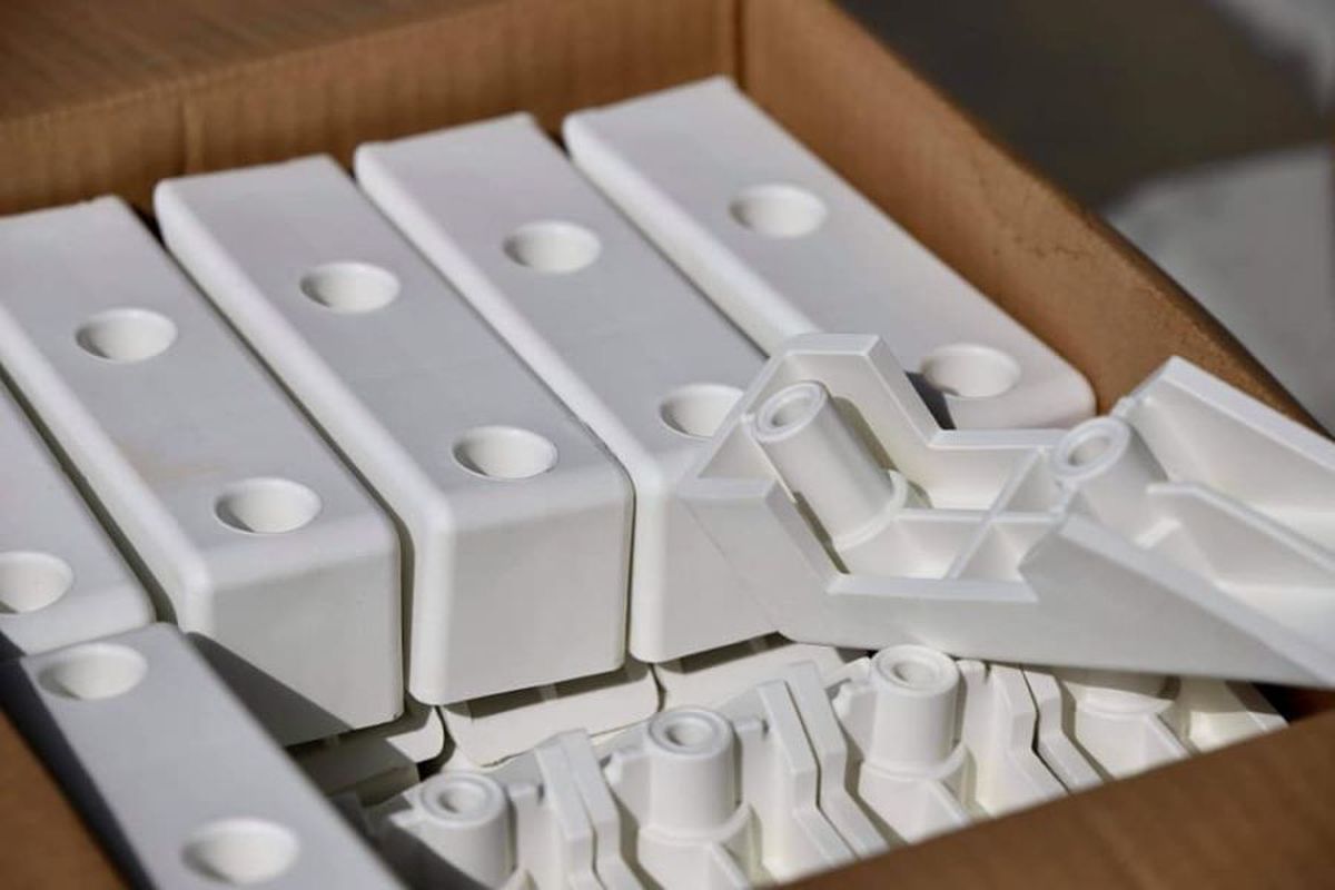 FOTO Noul stadion al lui Sepsi prinde contur » A început montarea scaunelor