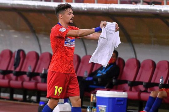 Adi Petre vrea să se răzbune pe FCSB
