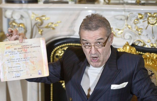Gigi Becali a fost reabilitat! EXCLUSIV Patronul FCSB anunță o lovitură uriașă după victoria de la ÎCCJ: „Iau 13 milioane de euro!”