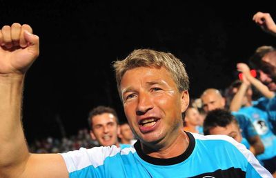 Dan Petrescu, antrenor la Sfântu Gheorghe? Cornel Șfaițer: „Am trecut printr-o perioadă grea, mai modestă din punct de vedere al jocului”