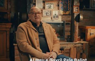 VIDEO Gabi Balint promovează documentarul „PELÉ” » Cum a ajuns să poarte numele legendei fotbalului brazilian