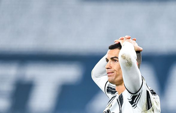 Pleacă Cristiano Ronaldo de la Juventus? Suma cerută de italieni