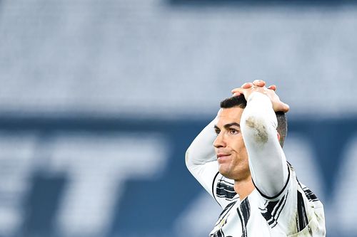 Cristiano Ronaldo (36 de ani) eliminat de Porto în Liga Campionilor FOTO Gettyimages
