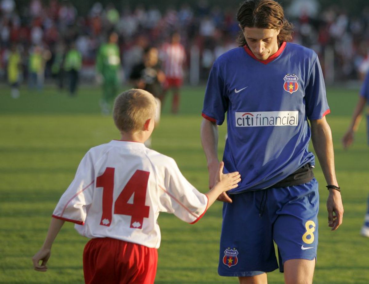 UTA - FCSB (2007)