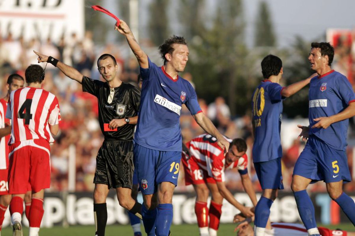UTA - FCSB (2007)