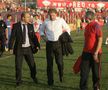 FOTO El e singurul „supraviețuitor” de la ultimul meci UTA - FCSB jucat la Arad » Cum arătau echipele atunci