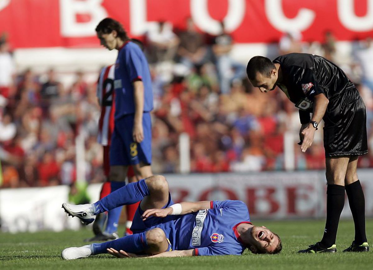 UTA - FCSB (2007)