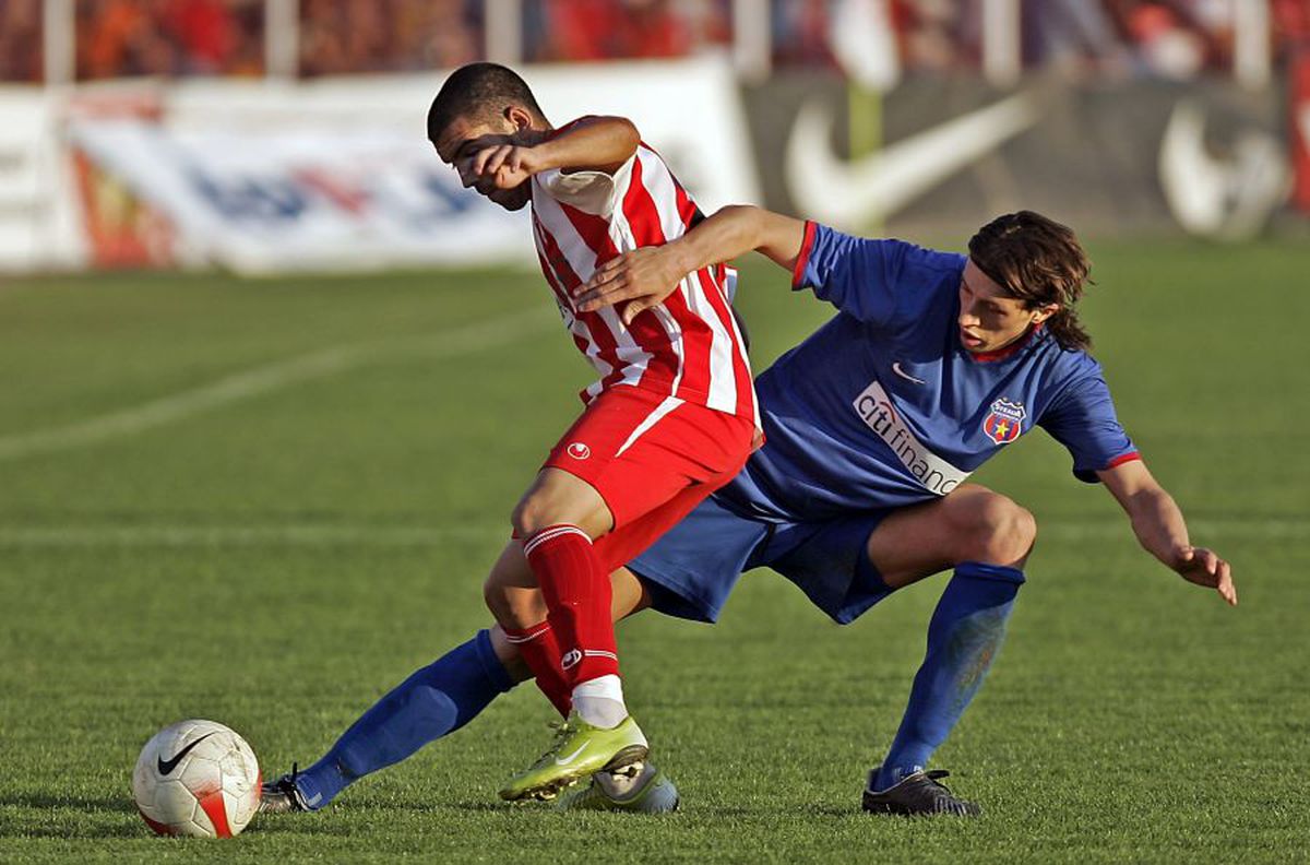 UTA - FCSB (2007)
