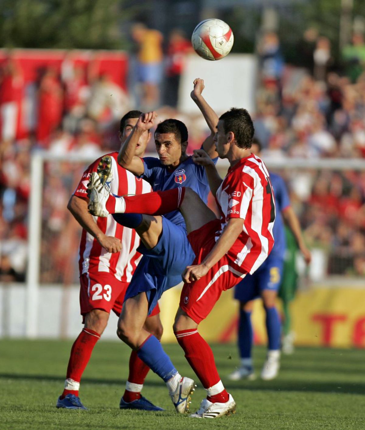 UTA - FCSB (2007)