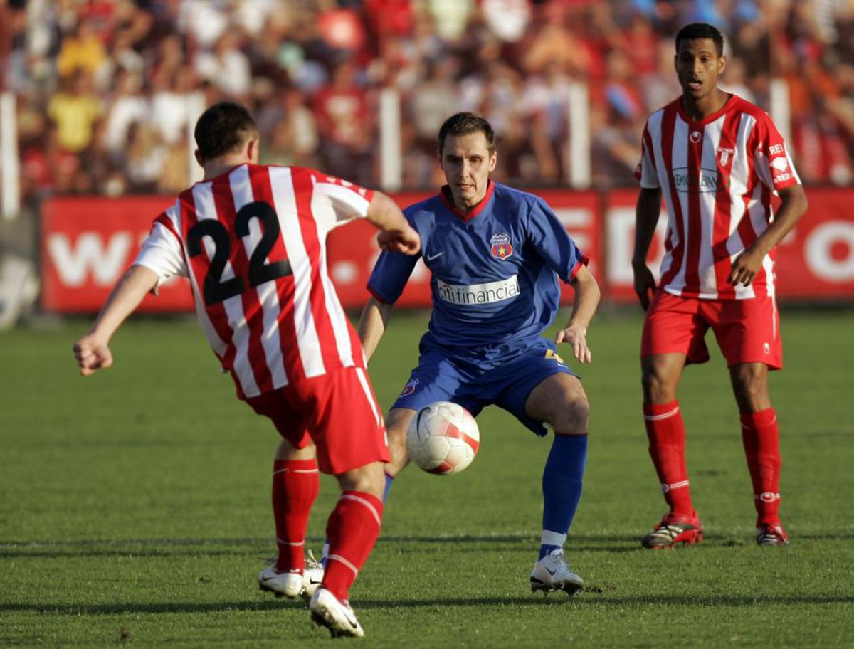 UTA - FCSB (2007)