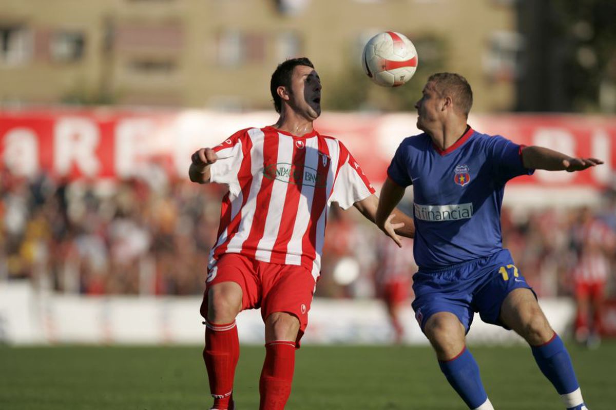 UTA - FCSB (2007)
