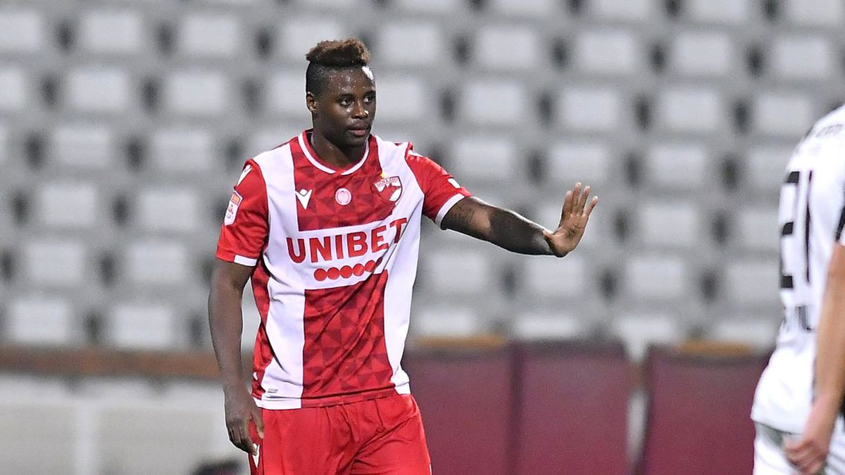 ANAD, prima decizie în privința lui Magaye Gueye » EXCLUSIV Reacția lui Mario Nicolae: „Tot ceea ce a ținut de Dinamo am respectat ca la carte”