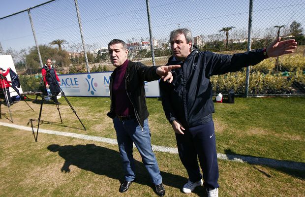 „Absolut șocant și atât de stânjenitor” » Comentariu de Dan Udrea: Să nu ne amuzăm cu Toni Petrea, ci să deplângem moștenirea cuplului Becali-Stoichiță!