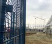 Stadionul din Sibiu ar trebui să fie gata în primăvara lui 2022. FOTO: Remus Dinu (GSP)
