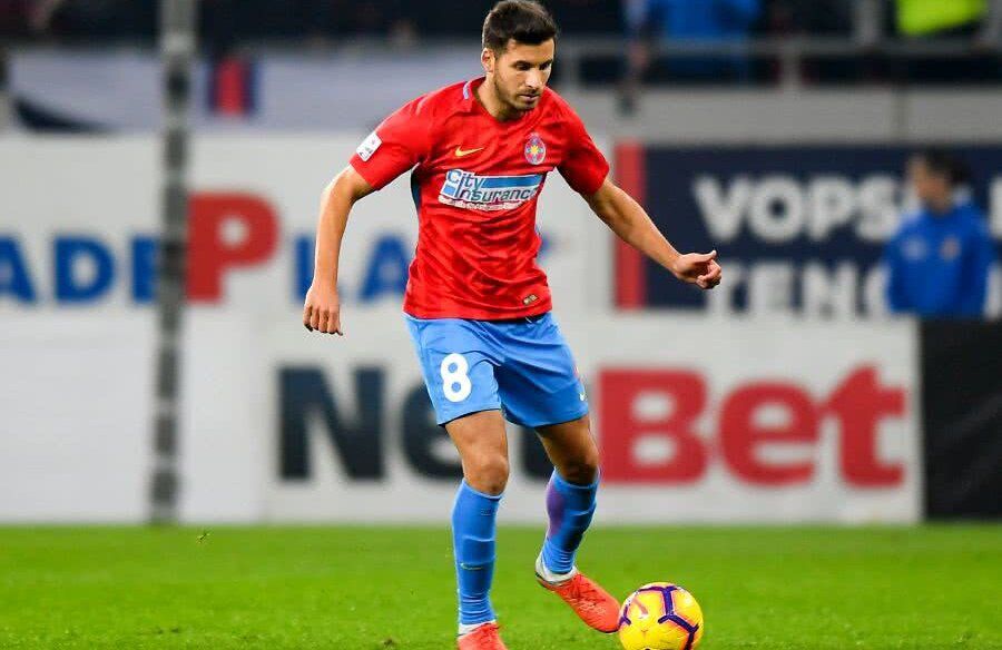 CSA Steaua vs FCSB 2. Lucian Filip va sta pe banca ...