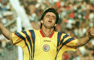 EXCLUSIV Marius Lăcătuș, dezvăluire după aproape 3 decenii: „Cineva din fotbal mi-a blocat drumul spre Mondialul din ‘94! Am bănuielile mele”