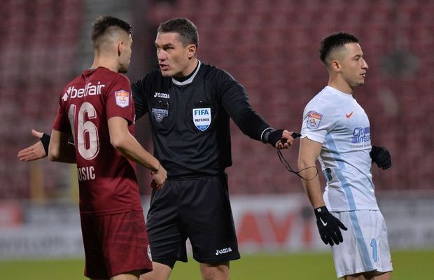CFR Cluj îl trimite pe Gigi Becali în fața comisiilor: „Nimeni nu a dat explicații pentru asta”
