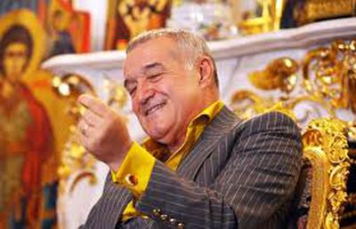 Gigi Becali i-a ironizat pe cei de la Dinamo după „cazul cocaina”: „Dacă sapi groapa altuia, cazi singur în ea”