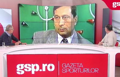 VIDEO Imagini de colecție de acum 25 de ani: „Mamă! Atunci veneam cu respect, cu cravată. O emisiune excepțională!”