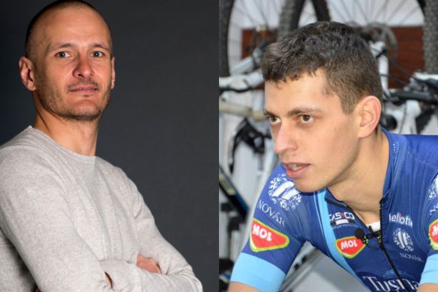Alexandru Ciocan și Szabolcs Sebestyen Alexandru Ciocan și Szabolcs Sebestyen
