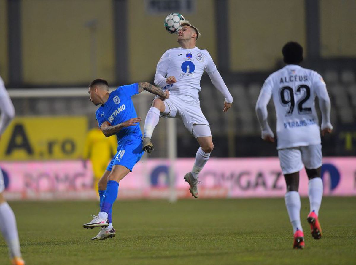 Andrei Ivan, omul începutului de an! 4 goluri și 2 pase de gol în 2021: „Pentru asta ne luptăm, dar va fi un drum foarte greu”