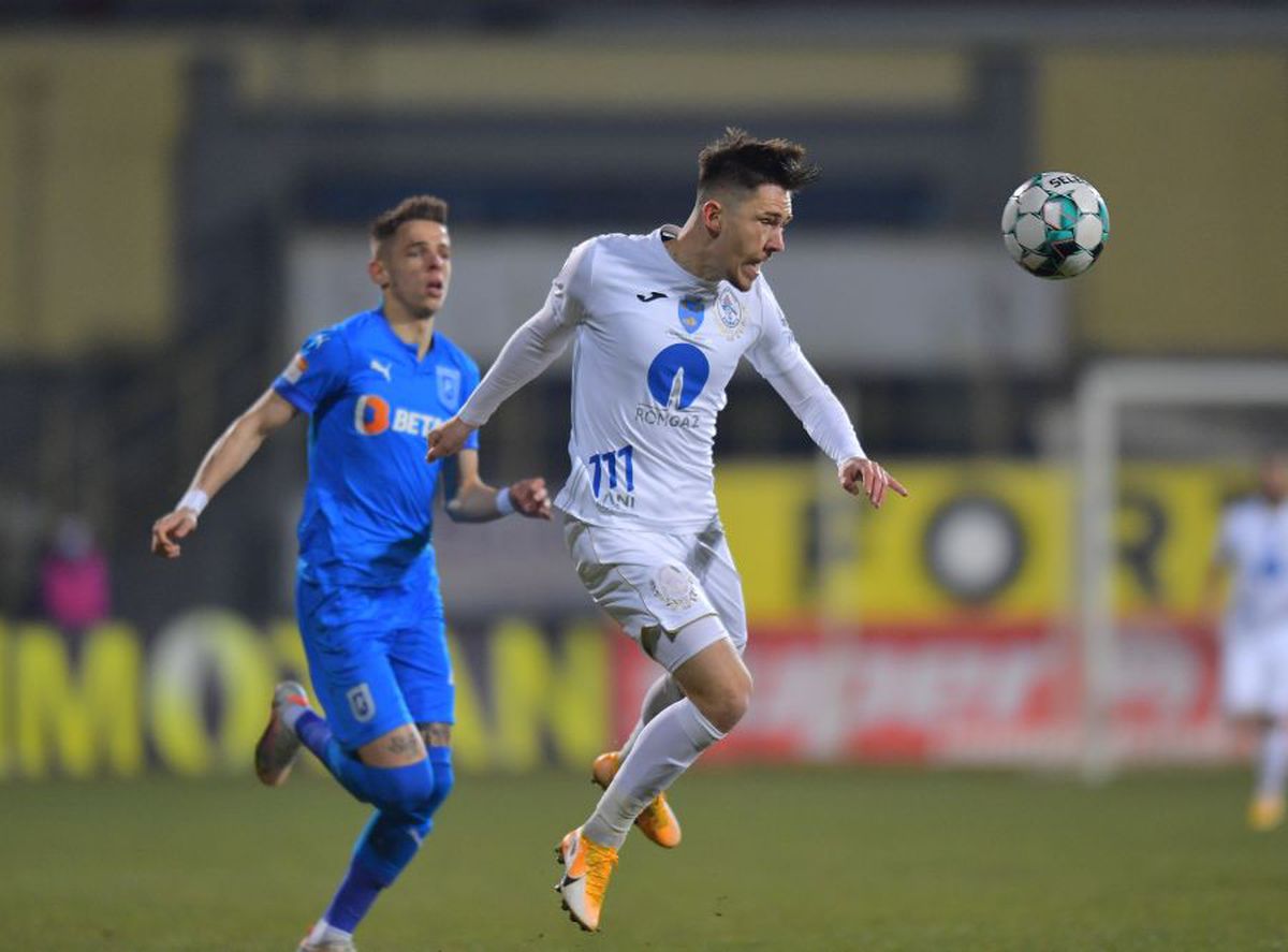 FOTO GAZ METAN MEDIAȘ - CRAIOVA 12.03.2021