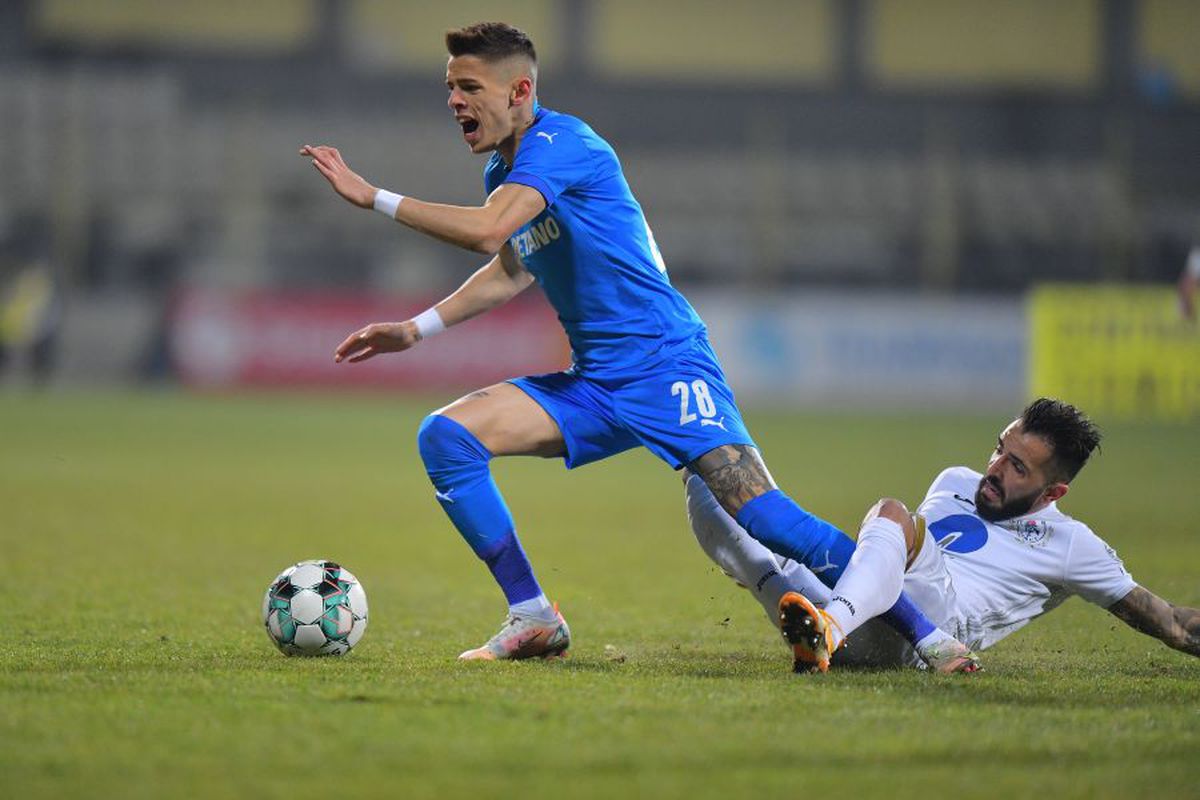 Gaz Metan - Craiova 0-2. Marinos Ouzounidis așteaptă întăririle: „Cu ei am avea mai multe soluții”