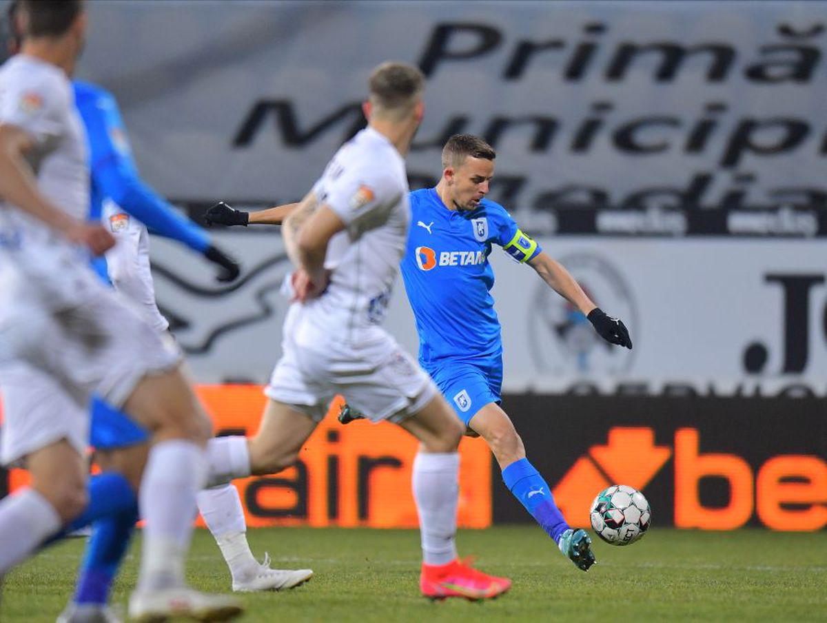 Gaz Metan - Craiova 0-2. Marinos Ouzounidis așteaptă întăririle: „Cu ei am avea mai multe soluții”